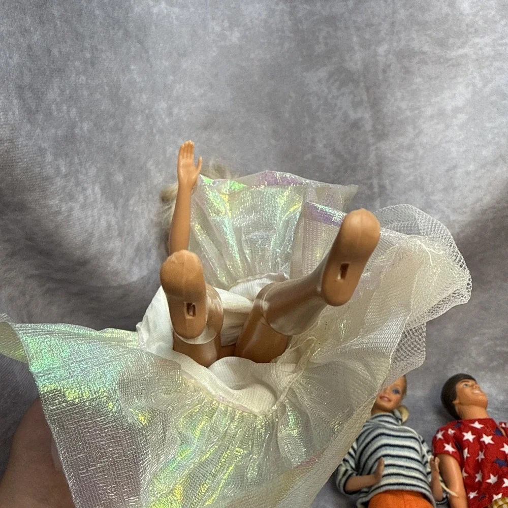 Mattel vintage barbie